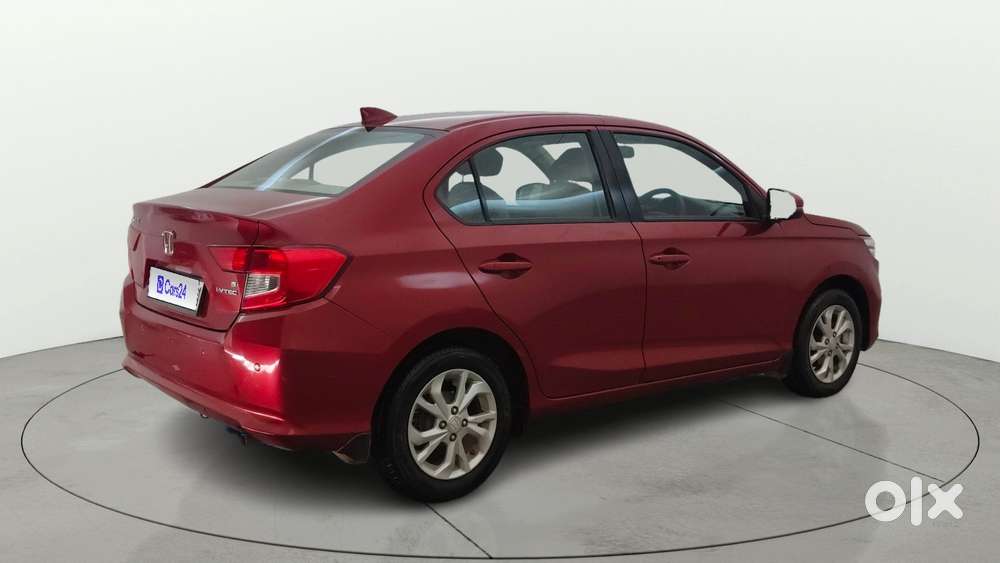 Honda Amaze V Cvt Petrol, 2018, Petrol