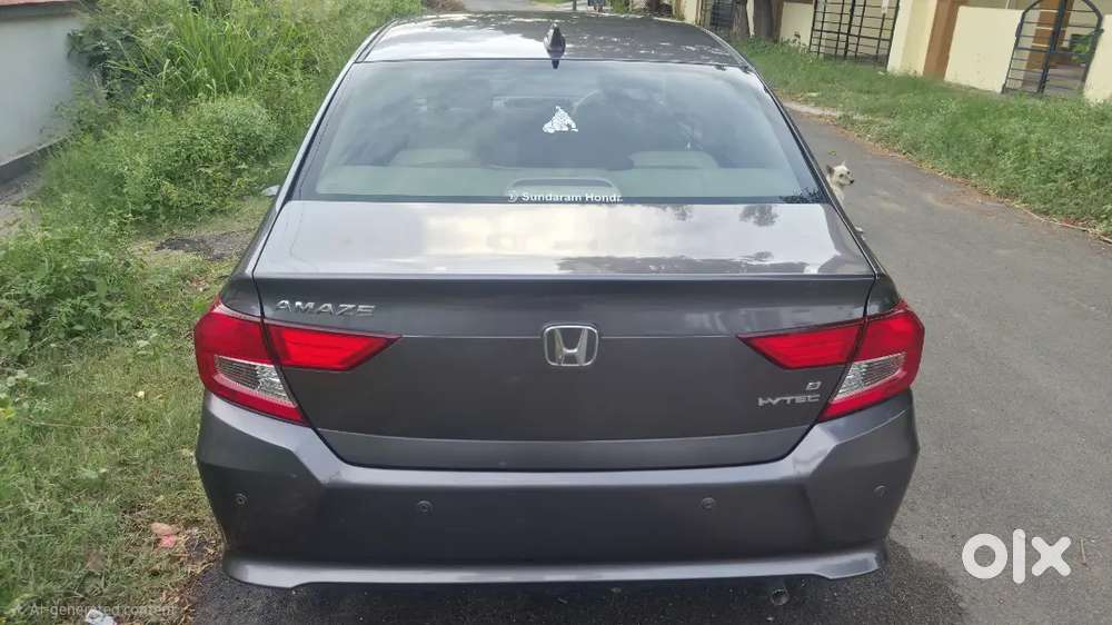 Honda Amaze 1.2 S 2020