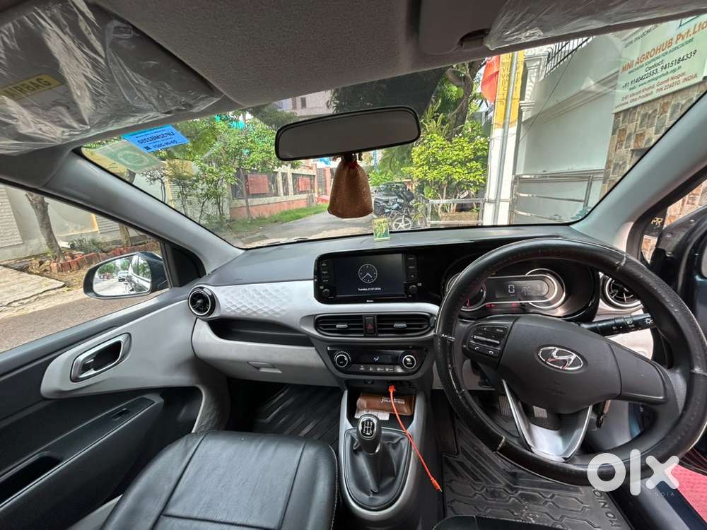 Hyundai Grand I10 2021