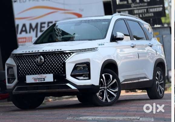 Mg Hector Sharp Pro 1.5 Turbo Cvt, 2023, Petrol