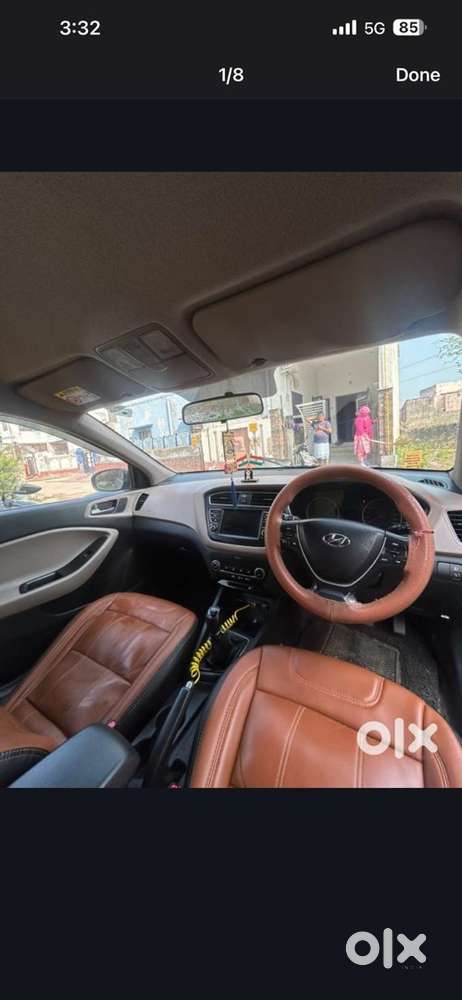 Hyundai I20 Asta Petrol Manual 216