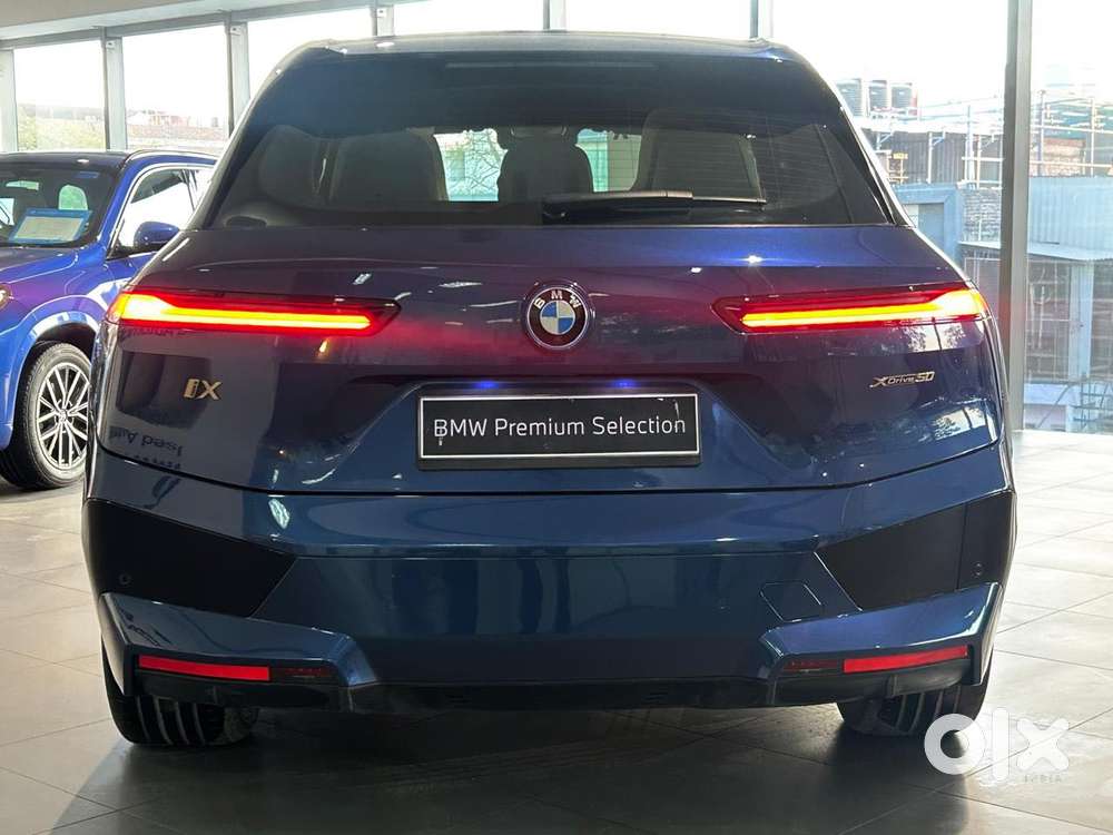 Bmw Ix Xdrive50, 2024, Electric