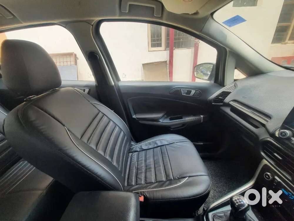 Ford Ecosport 2018 1.5 Petrol Manual
