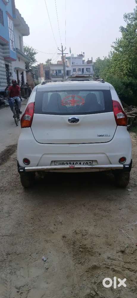 Datsun Redigo 2017 Model Condition Very Good
