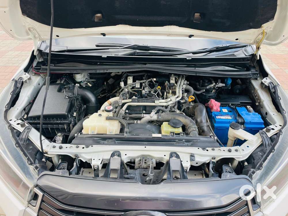Toyota Innova Crysta 2.4 G Mt 8s, 2021, Diesel