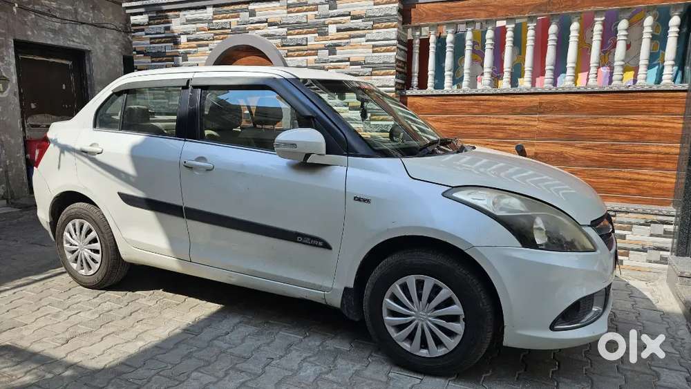 Maruti Suzuki Dzire 2016 Diesel Manual Car
