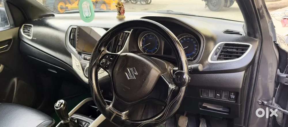 Maruti Suzuki Baleno 2016 Petrol 112000 Km Driven