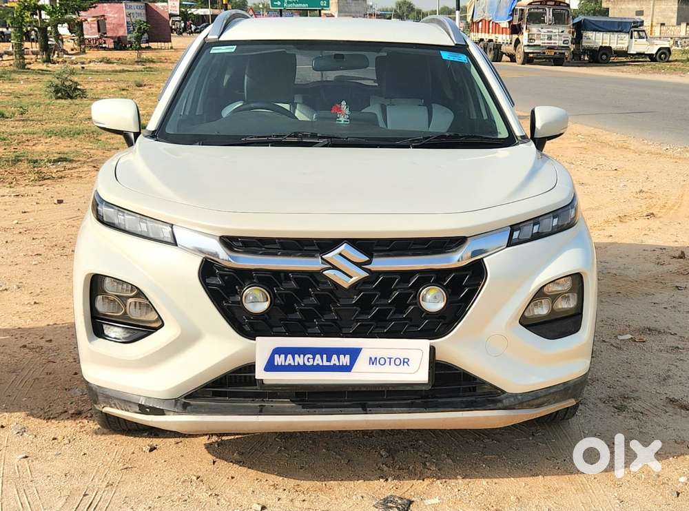 Maruti Suzuki Fronx Zeta 1.0 L Turbo Mt, 2023, Petrol