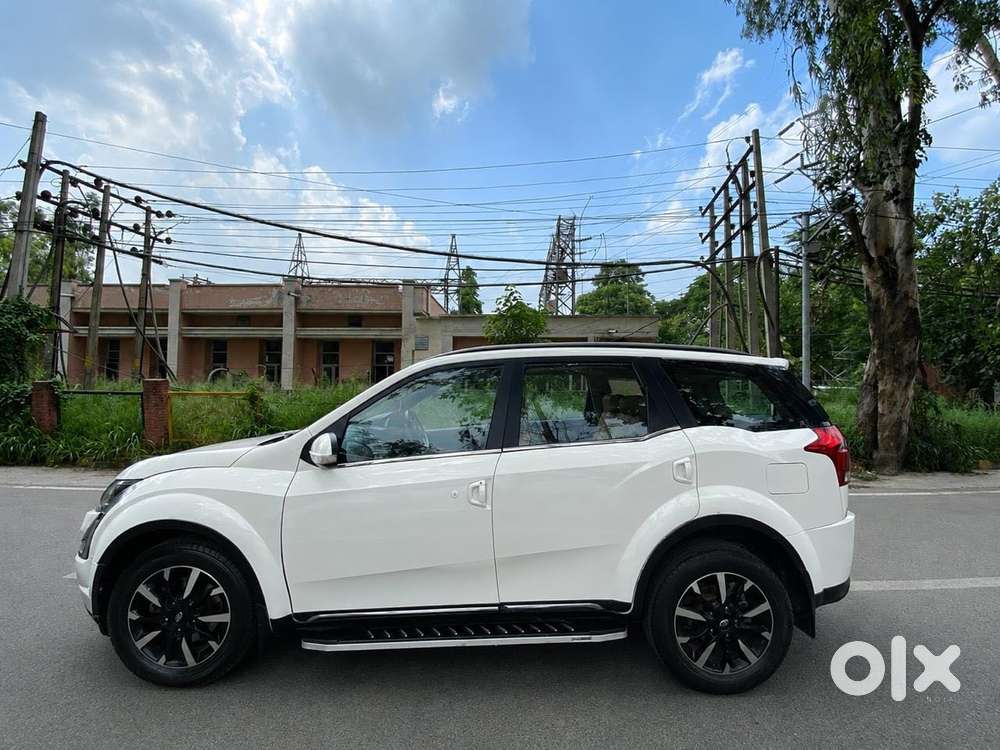 Mahindra Xuv500 W11 Option, 2018, Diesel