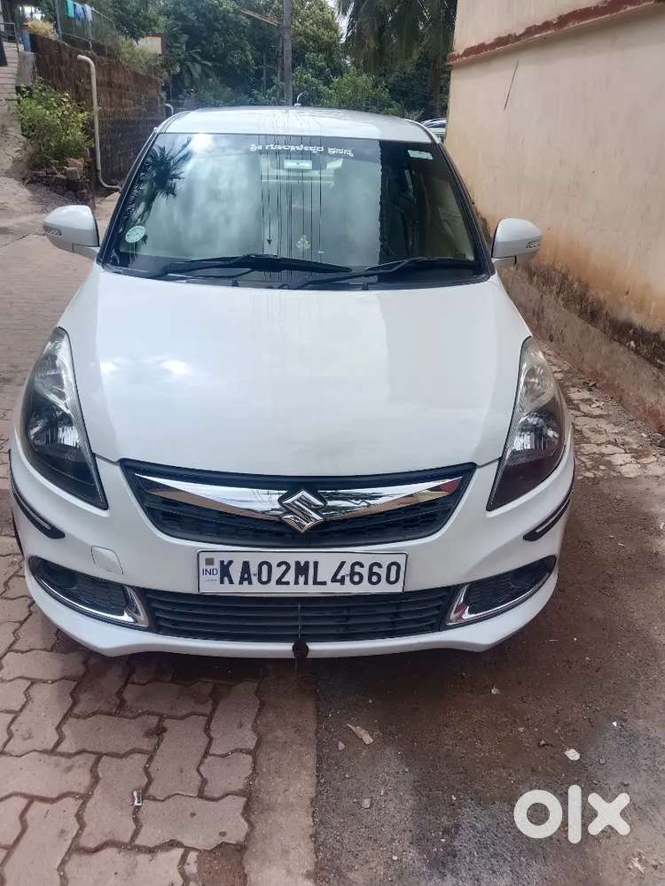 Maruti Suzuki Dzire
