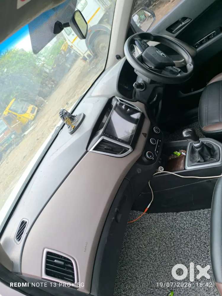 Hyundai Creta Facelift 2017 Diesel