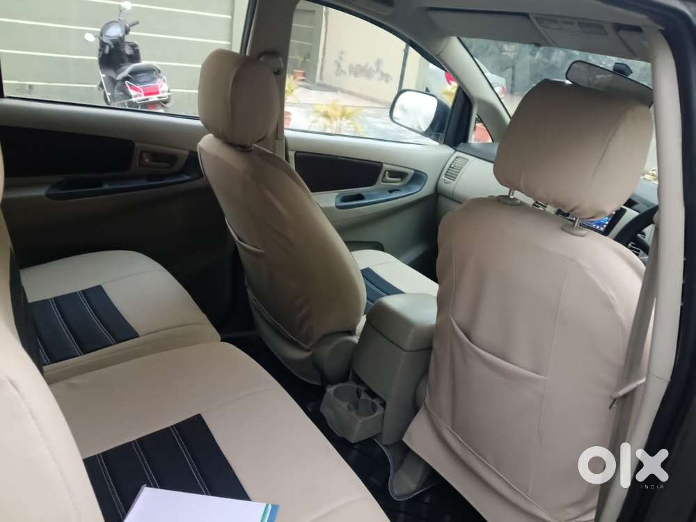 Toyota Innova 2.5 G (diesel) 7 Seater, 2013, Diesel