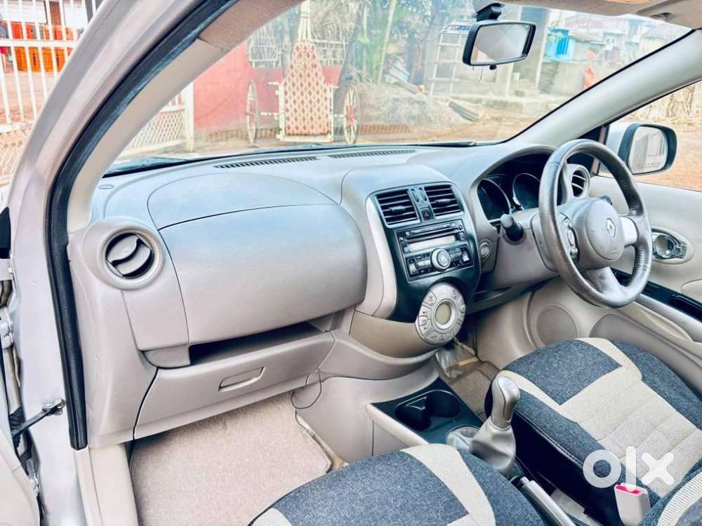 Renault Scala Diesel Rxz, 2013, Diesel