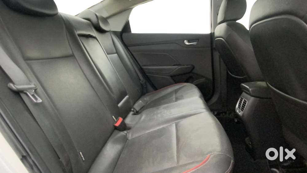 Hyundai Verna 1.0 Sx (o) Turbo Gdi Dct, 2021, Petrol