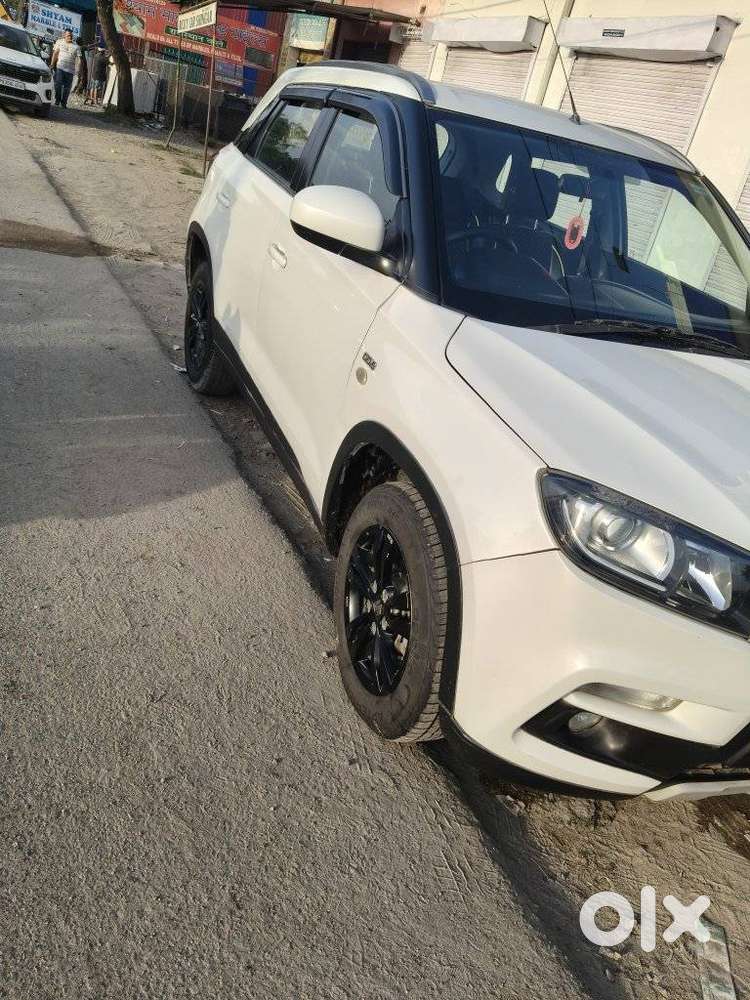 Maruti Suzuki Vitara Brezza Zdi Amt, 2019, Diesel
