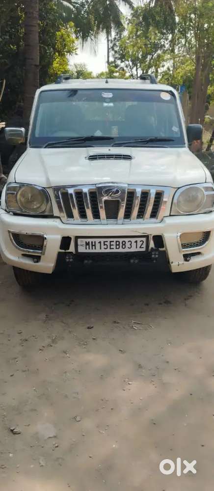 Mahindra Scorpio 2013 Diesel 158000 Km Driven