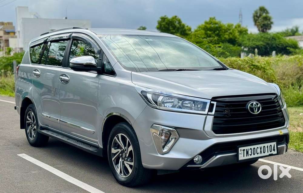 Toyota Innova Crysta 2.4 G Mt, 2021, Diesel