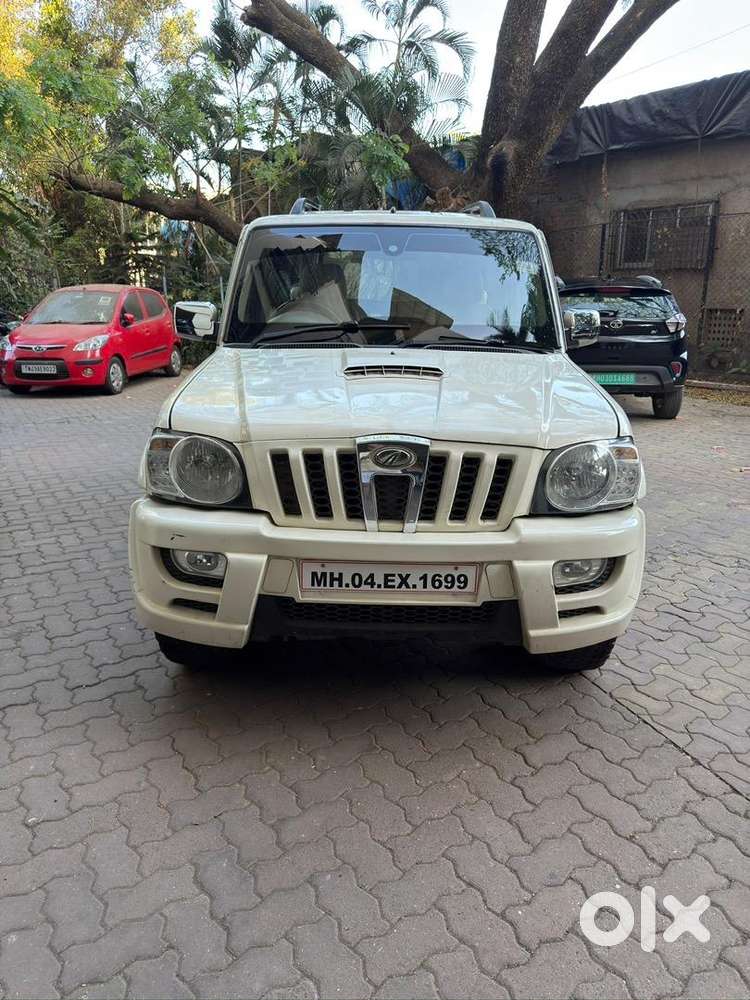 Mahindra Scorpio 2011 Diesel Good Condition