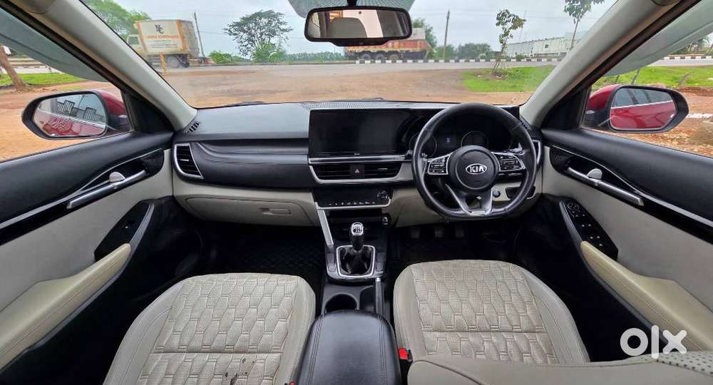 Kia Seltos Htx D, 2021, Diesel