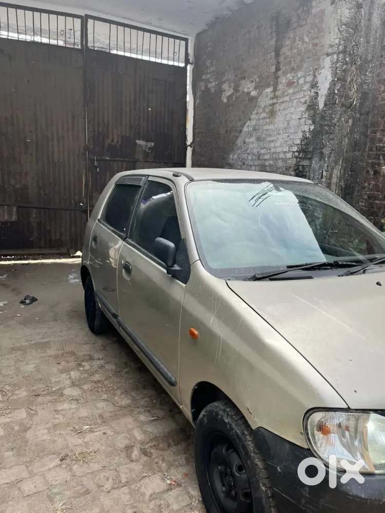 Maruti Suzuki Alto 2009