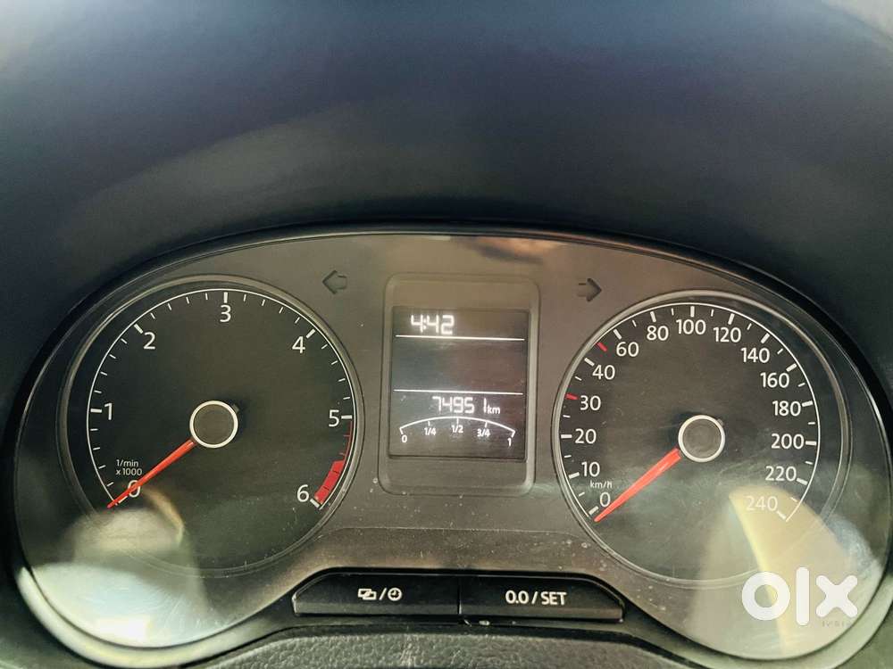 Volkswagen Polo 2013-2015 1.5 Tdi Highline, 2017, Diesel
