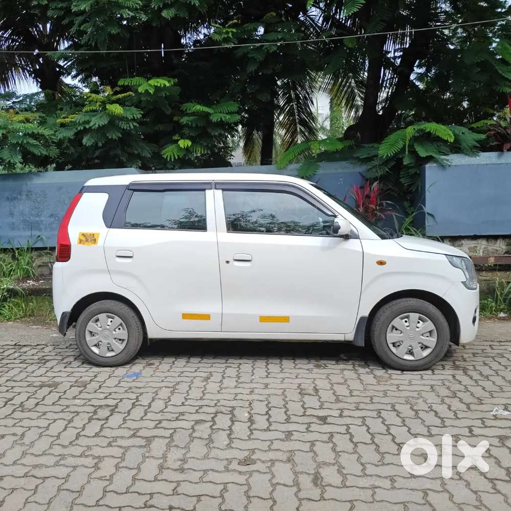 Maruti Suzuki Wagon R Tourh 2022