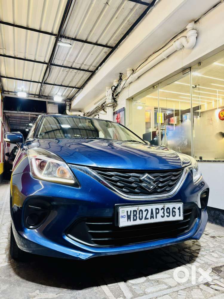 Maruti Suzuki Baleno Delta, 2019, Petrol
