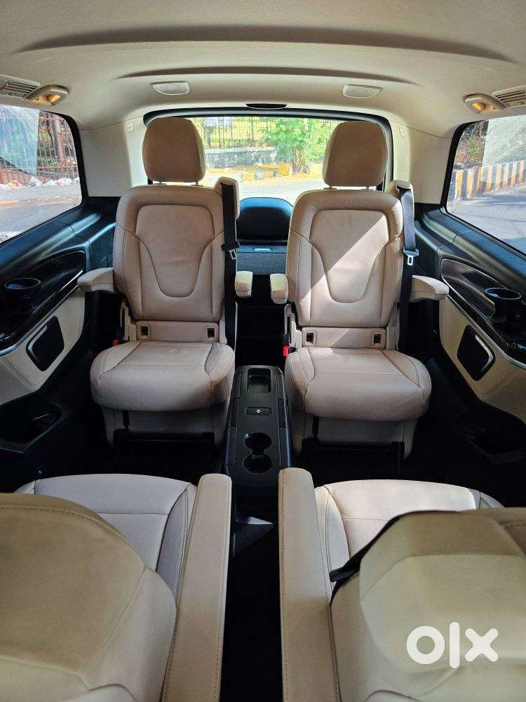 Mercedes-benz V-class 2.1 220 Expression Diesel At, 2020, Diesel