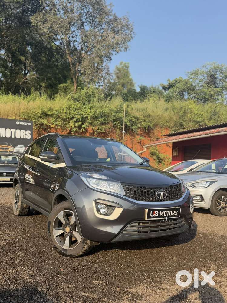Tata Nexon 1.2 Revotron Xz Plus (l), 2018, Petrol