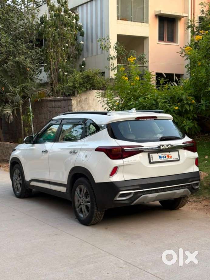 Kia Seltos Htk D, 2021, Diesel