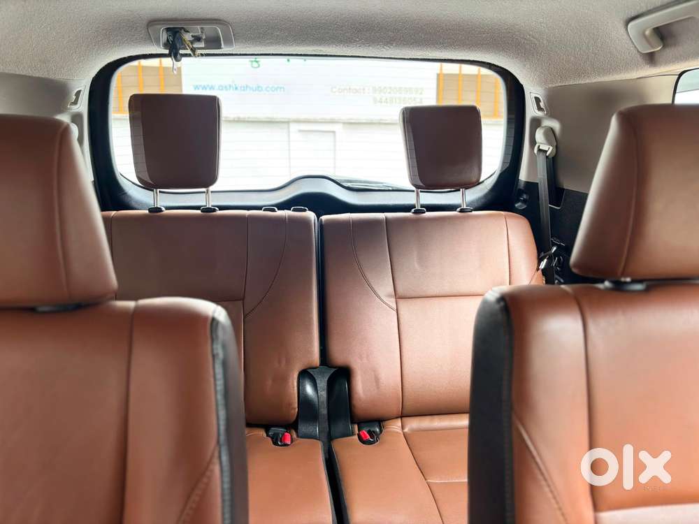 Toyota Innova Crysta 2.8 Z, 2017, Diesel