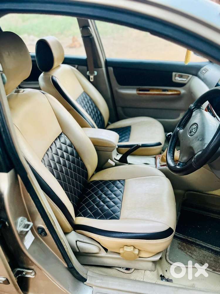 Toyota Corolla H5 Anniversary, 2003, Petrol