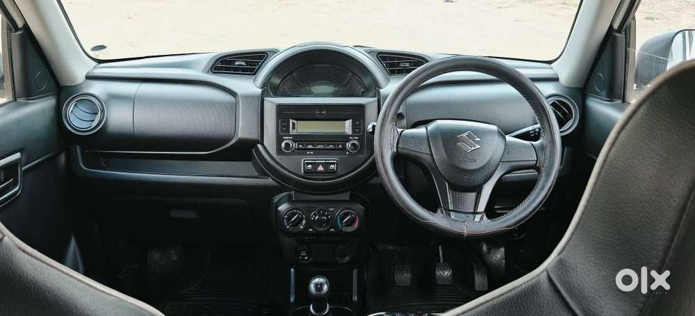 Maruti Suzuki S-presso Vxi, 2021, Petrol