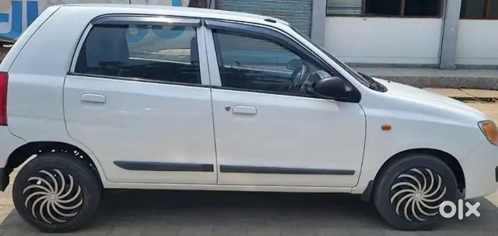 Maruti Suzuki Alto 2014