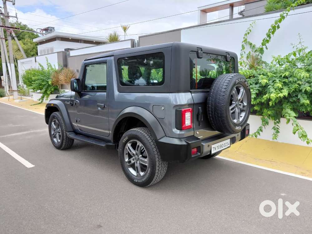 Mahindra Thar 1.5 Lx Hard Top Diesel At 4 Rwd, 2022, Diesel
