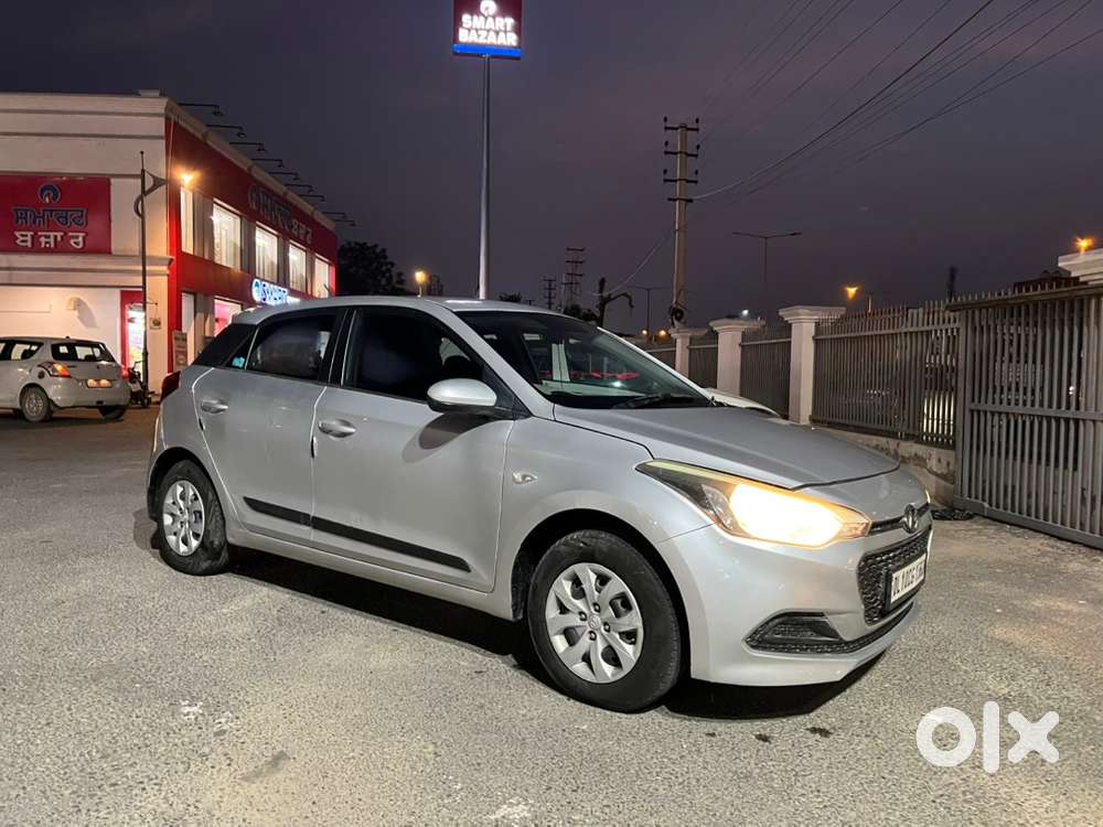 Hyundai Elite I20 2015 Manual Car