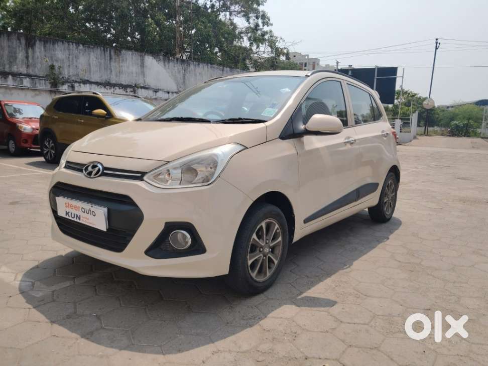 Hyundai Grand I10 Asta 1.2 Kappa Vtvt, 2013, Petrol