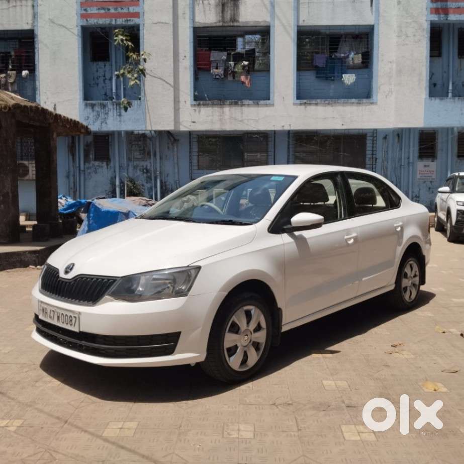 Skoda Rapid 1.6 Mpi Active, 2017
