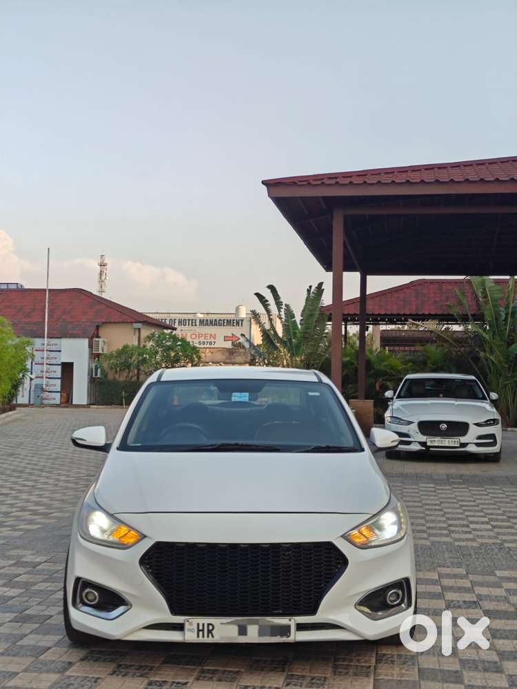 Hyundai Verna Crdi 1.6 Sx, 2018, Diesel