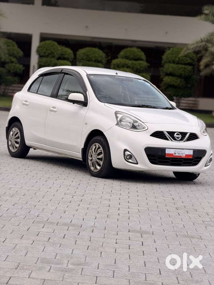 Nissan Micra Xl Cvt, 2017, Petrol