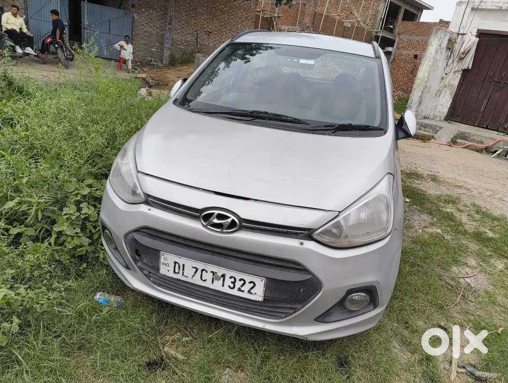 Hyundai Grand I10 2014 Diesel 57000 Km Driven