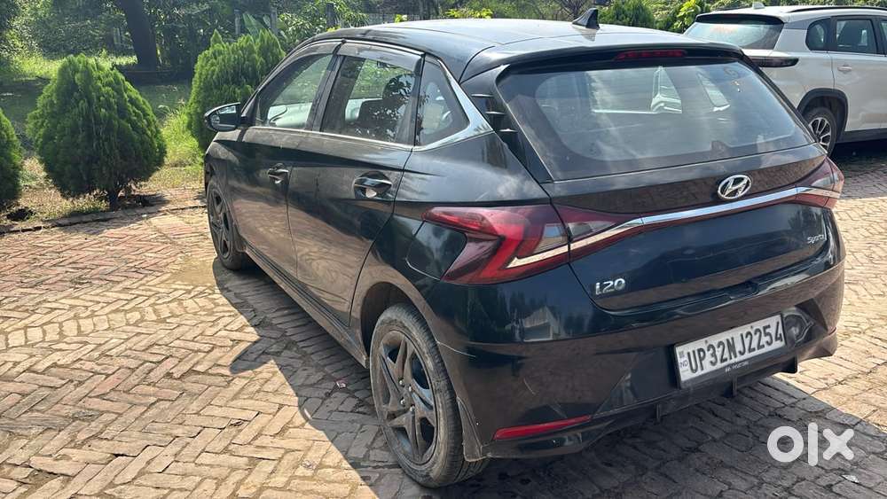 Hyundai I20 Sportz 1.2 Mt, 2023, Petrol