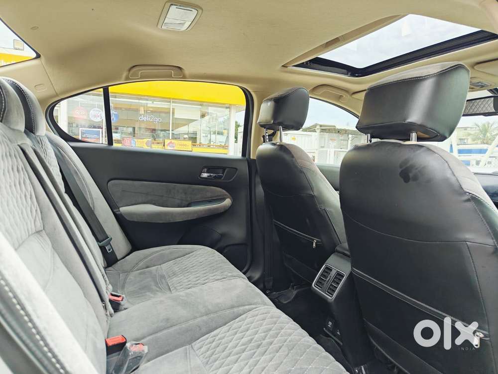 Honda City Zx Vtec, 2020, Petrol