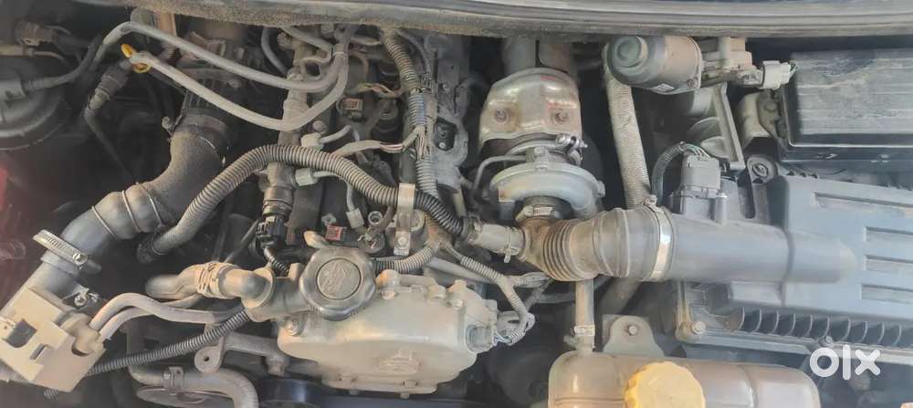 Chevrolet Enjoy 2017 Diesel Good Condition