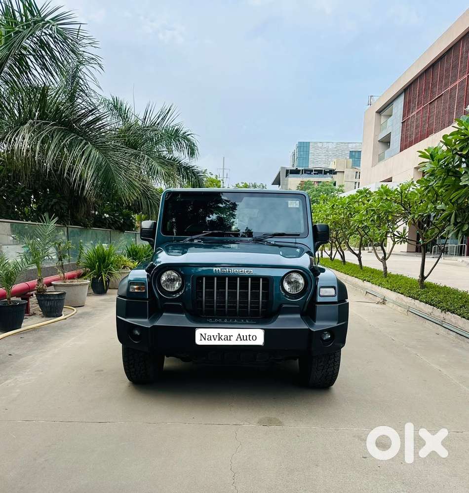 Mahindra Thar Lx D At 4wd Ht, 2023, Diesel