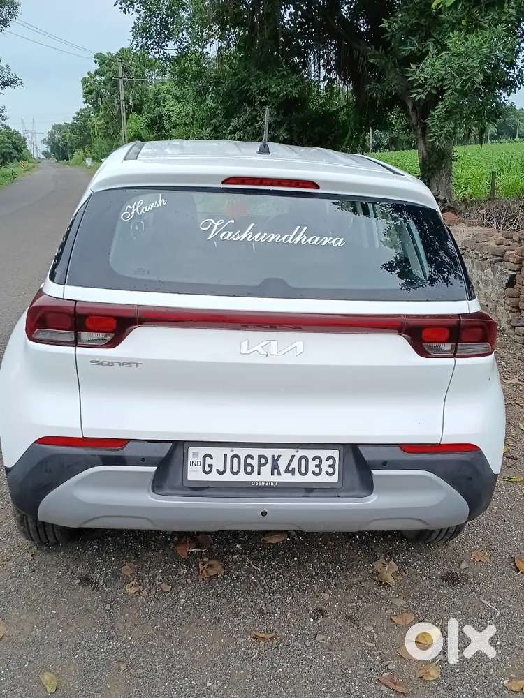 Kia Sonet 2022 Petrol 19000 Km Driven
