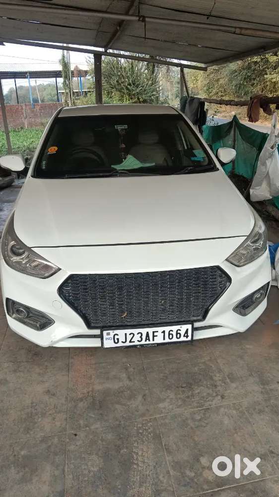 Hyundai Verna 2013
