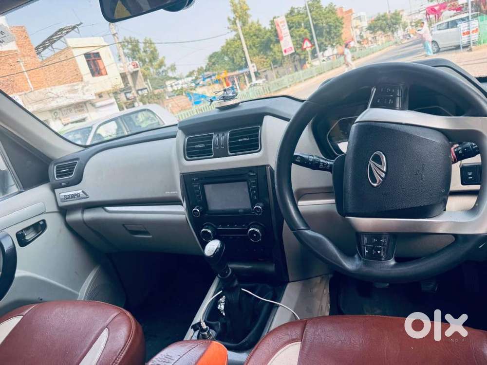 Mahindra Scorpio S10 Diesel 7 Seater