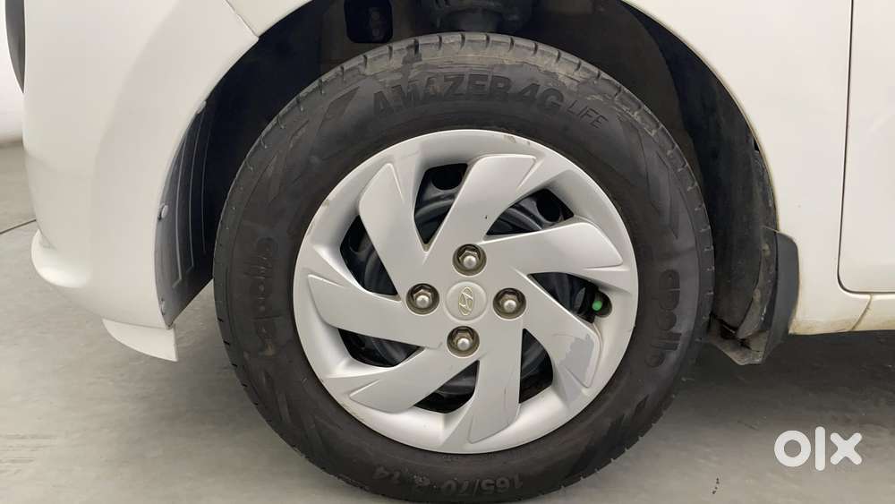 Hyundai Santro Asta Amt, 2021, Petrol