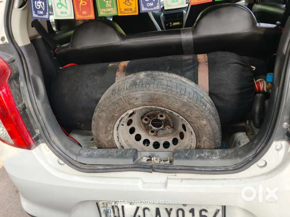 Maruti Suzuki Alto 800 Cng Lx, 2018, Cng & Hybrids